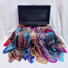 Indian Silk Scarf