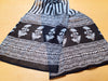 Great Lengths Scarf Black