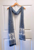 Great Lengths Scarf Navy
