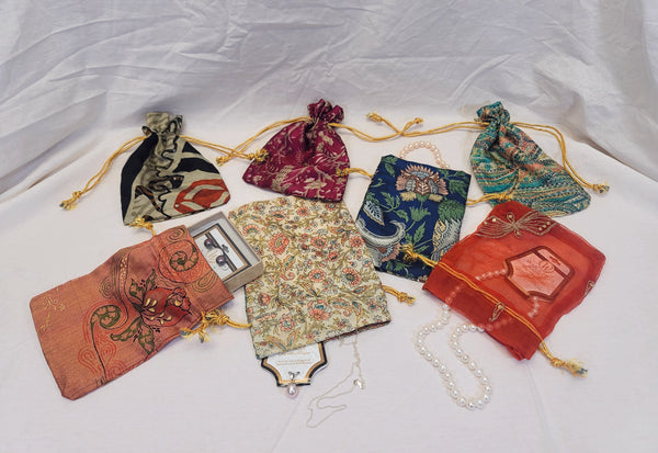 Sari Cinch Bag