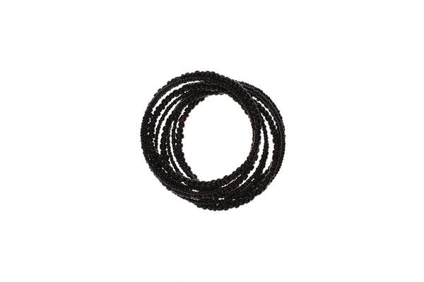 Endless Bracelet Black