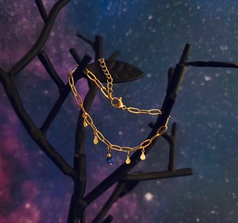 Blue Moon Bracelet
