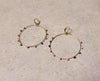 Pebbled Path Earrings