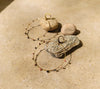 Pebbled Path Earrings