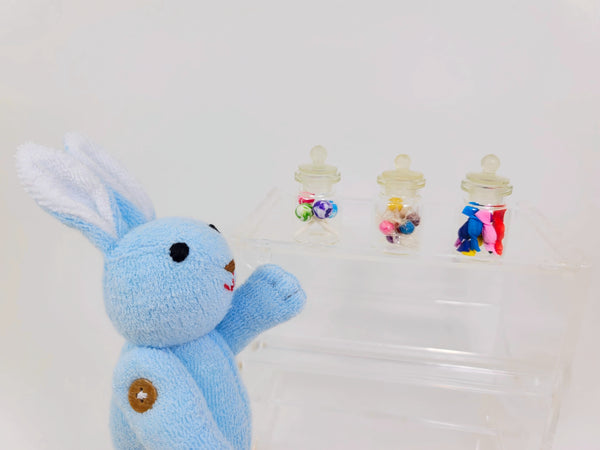 Miniature Treat Jar