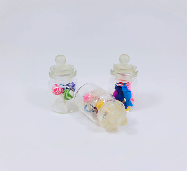 Miniature Treat Jar