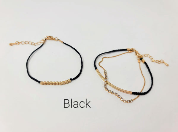 Stranded Bracelet