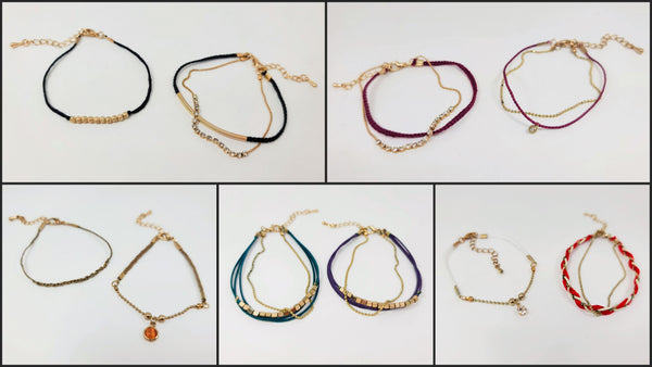 Stranded Bracelet