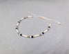 Crack the Code Bracelet White