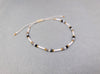Crack the Code Bracelet White