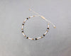 Crack the Code Bracelet White