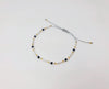 Crack the Code Bracelet Grey