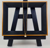 Framed Pearl Necklace