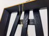 Framed Pearl Necklace