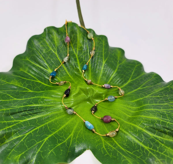 Monet Necklace