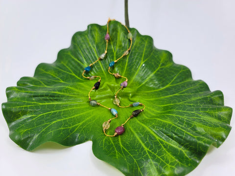 Monet Necklace