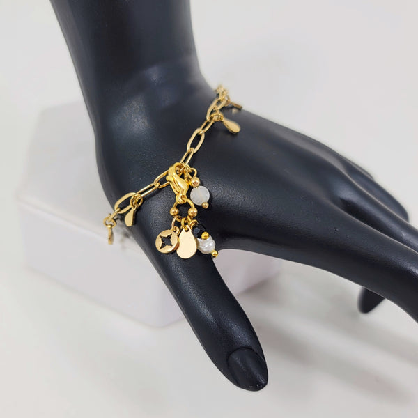Guiding Star Charm