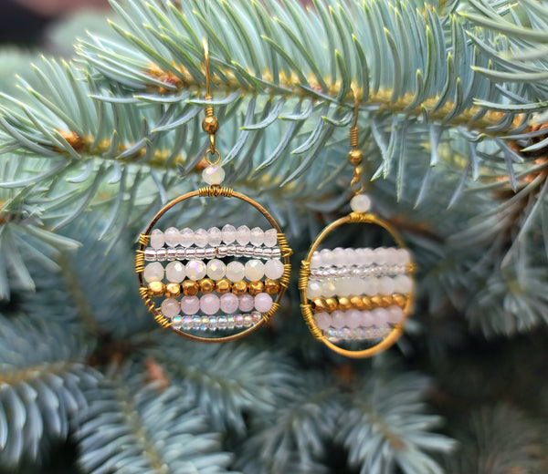 Ornamental Earrings