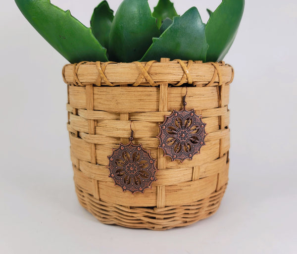 Rosetta Earrings