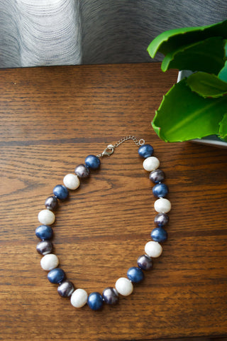Pearlesque Necklace