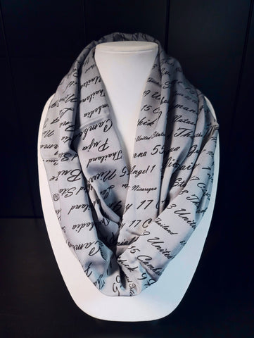 Grey Remembrance Infinity