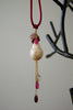 Elegant Baroque Pearl Necklace