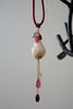 Elegant Baroque Pearl Necklace