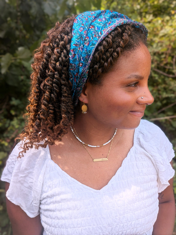 Bohemian Necklace