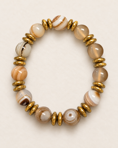 Around the Globe Bracelet