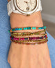 Ocean Bejeweled Bracelet Set