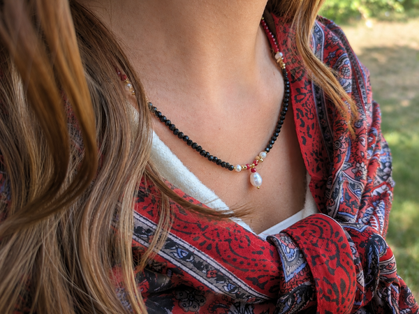 Hope Restored Necklace