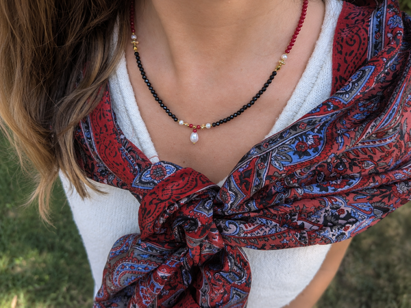 Hope Restored Necklace