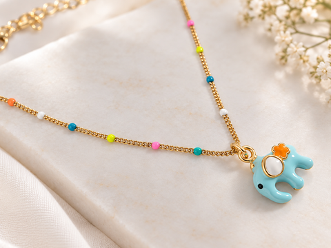 Oh So Cute Kids Necklace