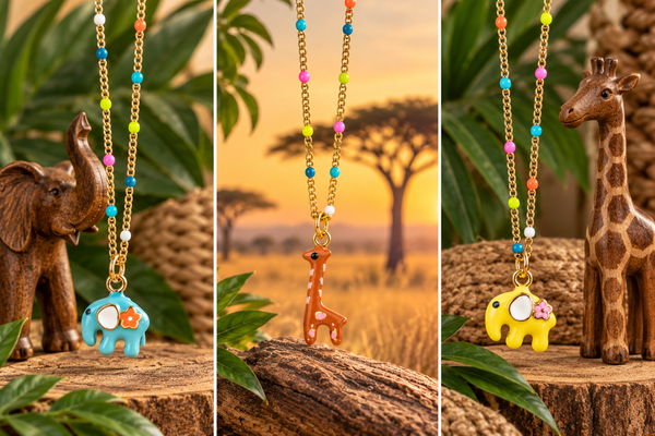 Oh So Cute Kids Necklace