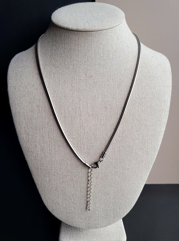 16" Stainless Steel Chain