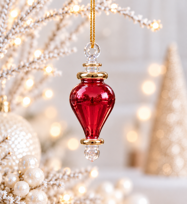2" Finial Ornament