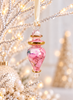 2" Ceramic Finial Ornament