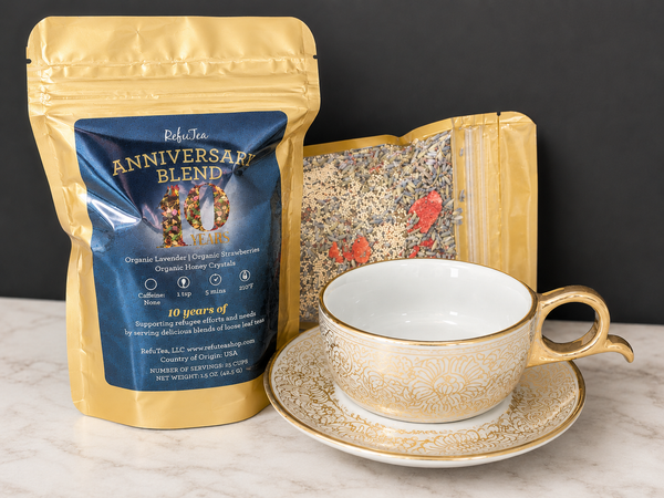 Anniversary Blend Tea