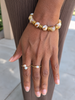 Around the Globe Bracelet