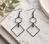 Modern Expression Earrings