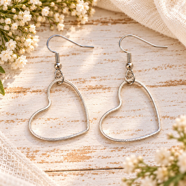 Modern Expression Earrings