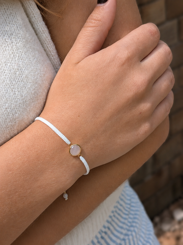 Classic Corded Bracelet