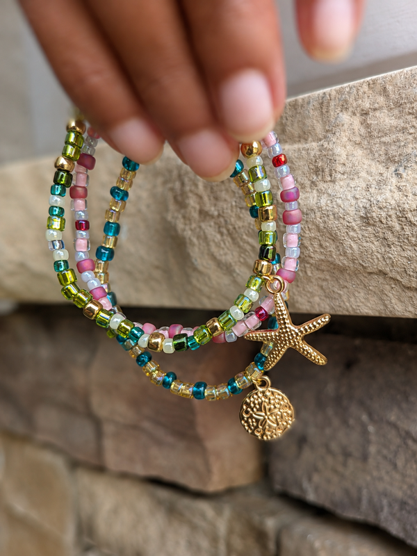 Coastal Bracelet Set