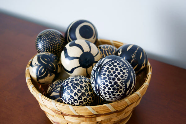 Decorative Artisan Gourds