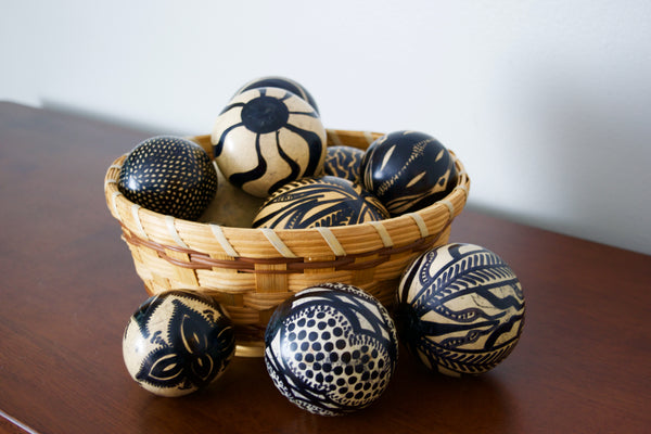 Decorative Artisan Gourds