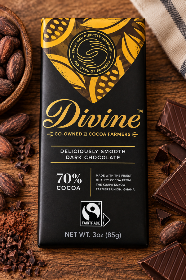 Dark Chocolate Bar