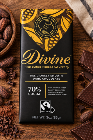 Dark Chocolate Bar