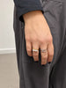 Four-Ever Pearl Ring