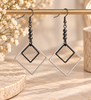 Modern Expression Earrings
