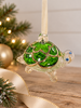 Green Turtle Ornament
